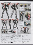 GN-008GNHW3G Seravee Gundam 00V IV