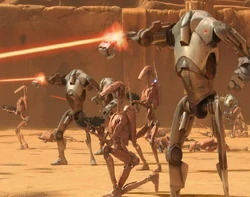 B-Serie Geonosis
