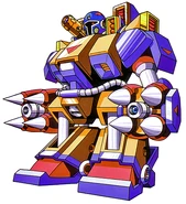 MMX3VileRideArmor