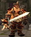 King Gordok