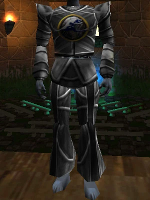 Exarch Plate Armor Live