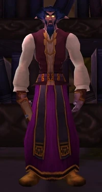Lorekeeper Javon