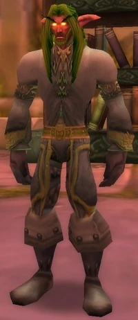 Shen'dralar Provisioner