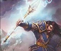 Crackling Staff TCG