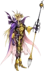 Dissidia Mateus