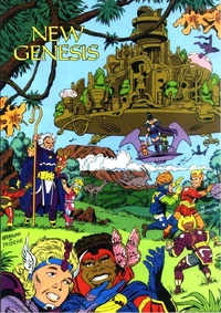 New Genesis