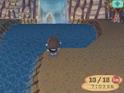 Waterfall - Animal Crossing Wiki