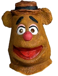Fozzie bear mask