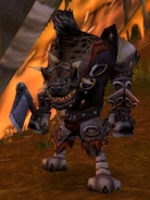 Riverpaw Outrunner