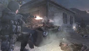 CoD MW Reflex Combat