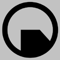 Black Mesa logo SUV.svg