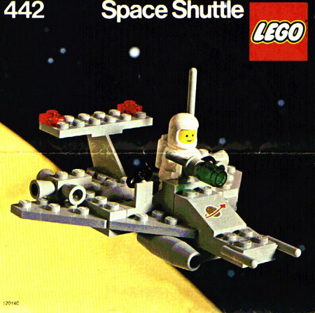 Space Lego