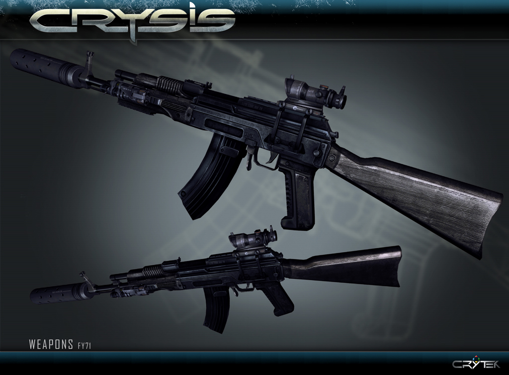 Crysis Fy71