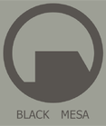 Black Mesa logo Alyx sweater Beta