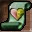 Scroll of Health to Stamina Self IV Icon