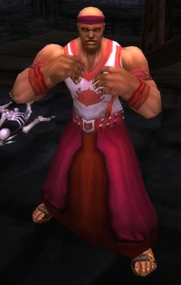 Crimson Acolyte