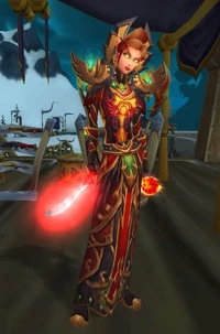 Image of Magistrix Iruvia