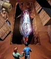 Kryptonian Rocket 001