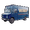 Item delivery truck-02