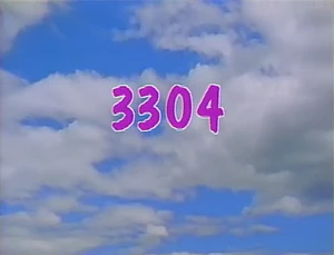 3304