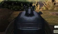 PPSh-41 Iron Sights WaWDS