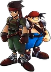 Biggs&WedgeFFVII