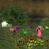 Larry's Garden Live
