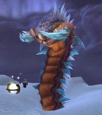 Image of Tamed Jormungar
