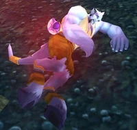 Draenei Survivor