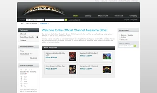 Awesomestore