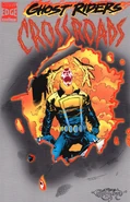 Ghost Rider Crossroads Vol 1 1
