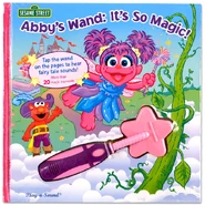 Abby's Wand: It's So Magic!