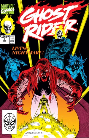 Ghost Rider Vol 3 8