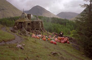 Cabane de hagrid