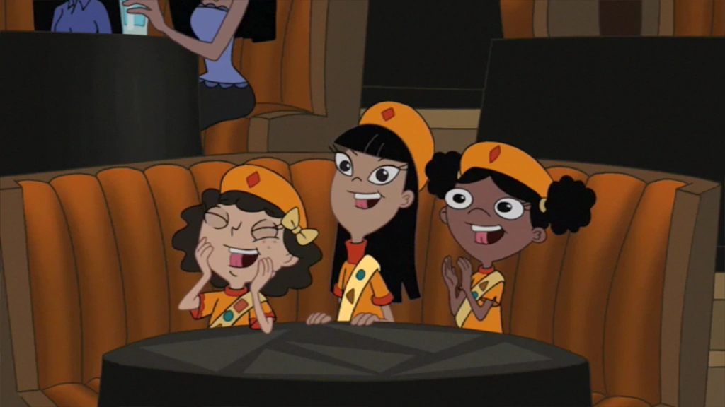 Images from Cheer Up Candace Phineas en Ferb Wiki