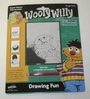 Woolywilly-ernie