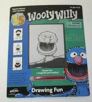 Woolywilly-grover