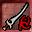 Red Rune Silveran Greatsword Icon