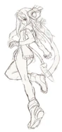 Aurica Sketch