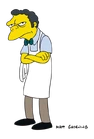 1 Moe Szyslak