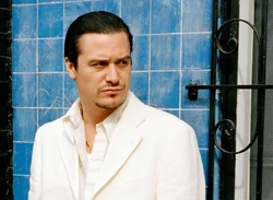 Mike Patton blue