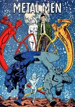 Metal Men 04