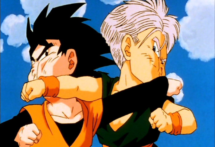 freedom planet 2 goten and trunks