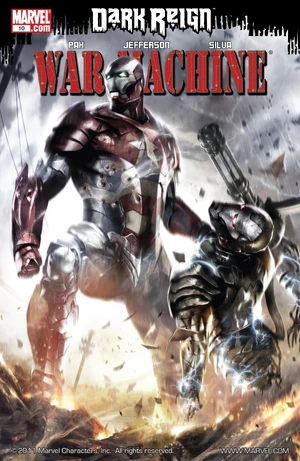 War Machine Vol 2 10