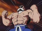 Roshi buff