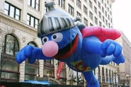 Grover2008chicagoparade