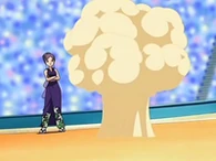 EP564 Delcatty usando sustituto