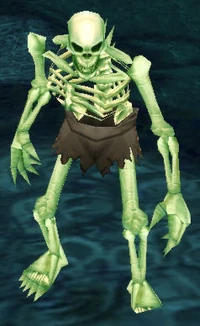 Skeletal Slave