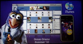 Iphone-gonzo