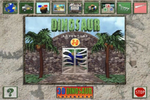 Dinosaur Adventure 3d Download